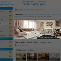 SOPOT.COM - oferta tygodnia [7 dni]