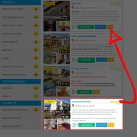 JASTRZEBIA-GORA.COM - POZYCJONOWANIE w 2 działach [1 rok]