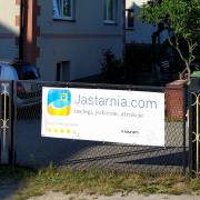 BANNER REKLAMOWY 180 X 80 CM [1 rok]