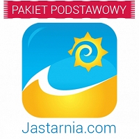 PAKIET PODSTAWOWY dla Jastarni [1 rok]
